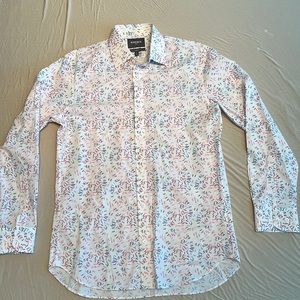 Bonobos Jet Setter Stretch Slim fit 16-35 - Dragon Fly